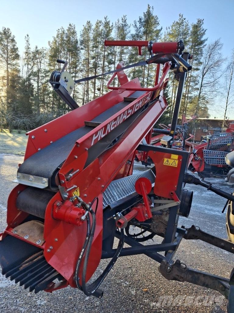 Pilkemaster Evo 30 Wood splitters and cutters