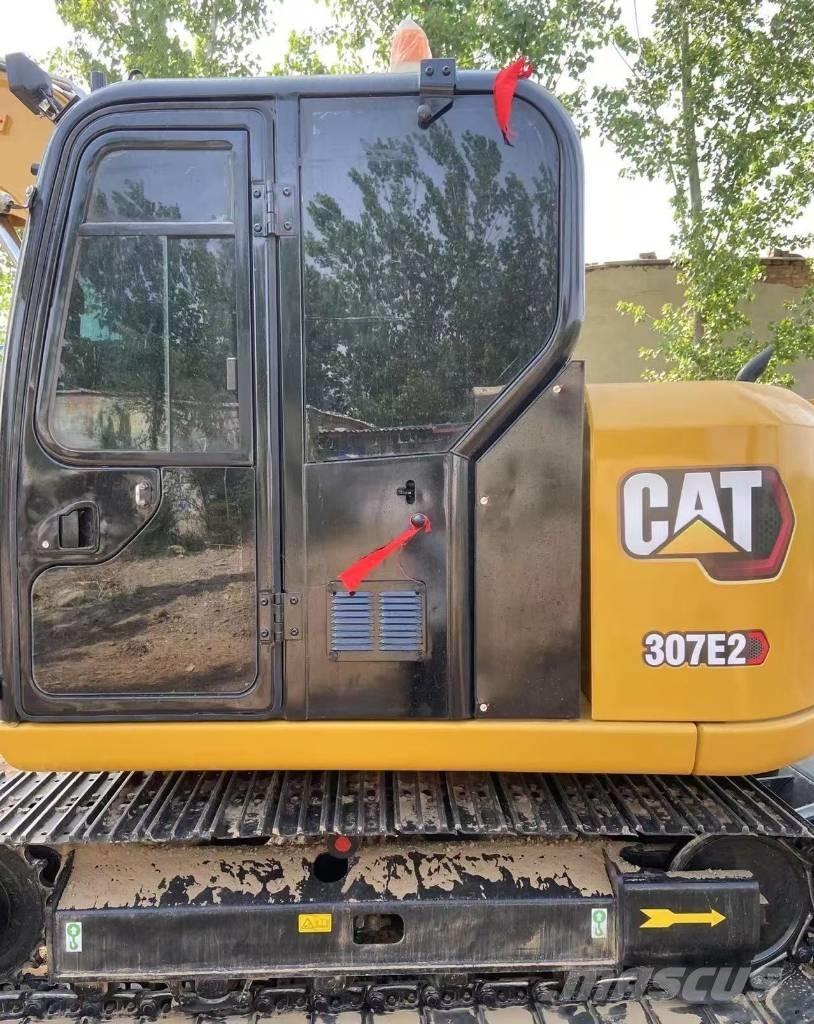 CAT 307 Crawler excavators