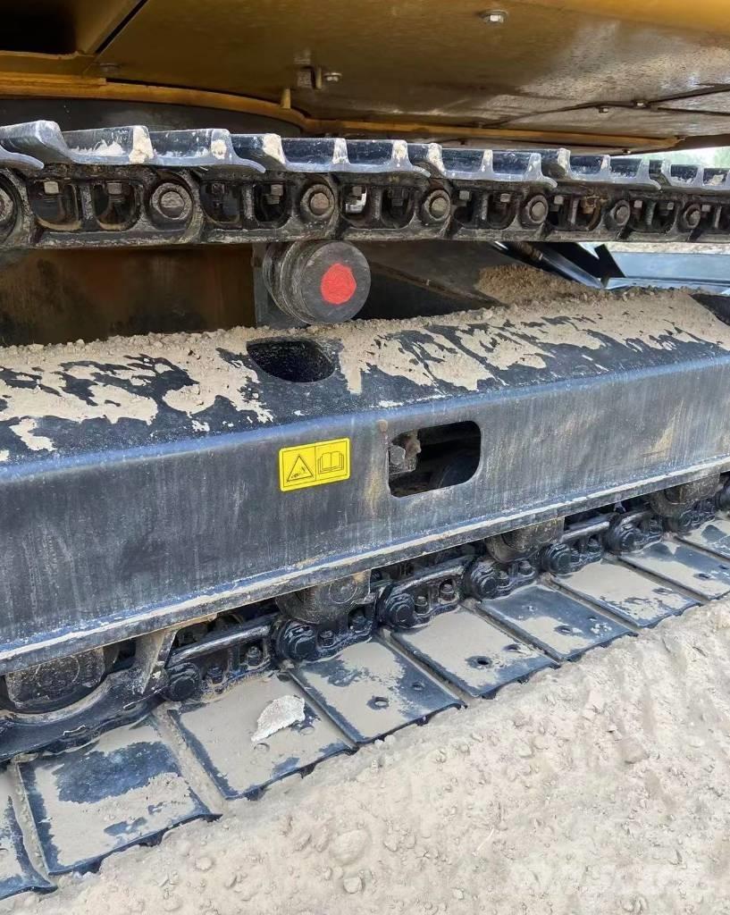 CAT 307 Crawler excavators