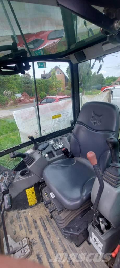 Bobcat E 27z Mini excavators < 7t (Mini diggers)