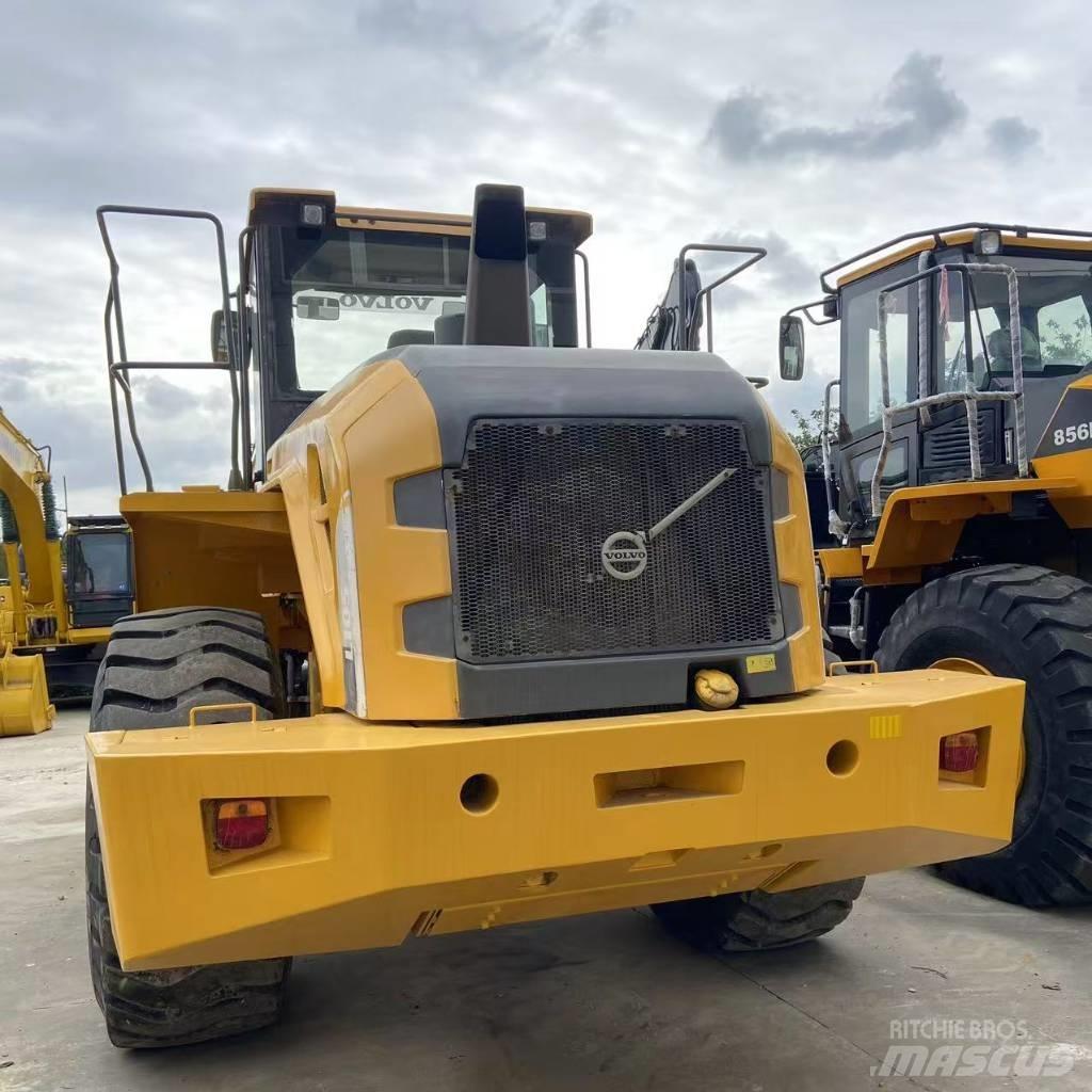 Volvo L 105 Wheel loaders