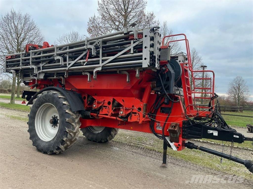 Rauch AGT 6036 Mineral spreaders