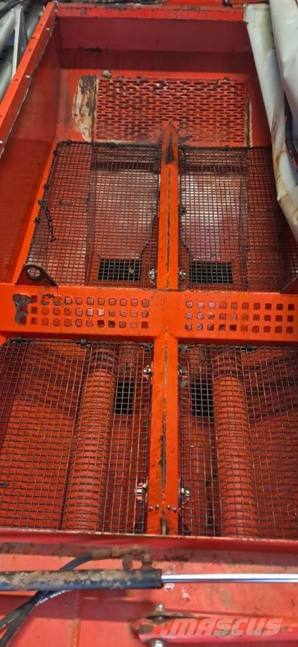 Rauch AGT 6036 Mineral spreaders