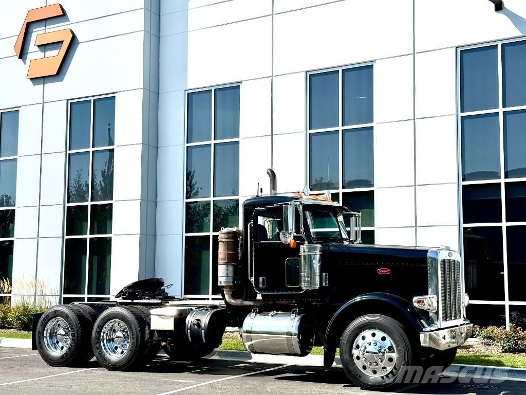 Peterbilt 388 Tractor Units