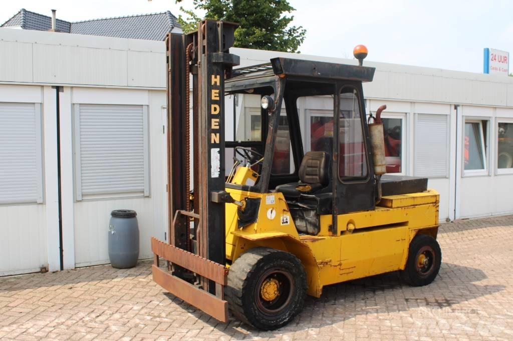 Heden 4460 Diesel trucks