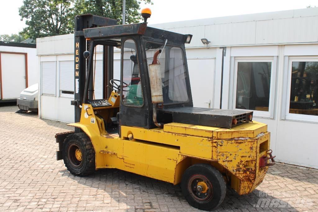 Heden 4460 Diesel trucks
