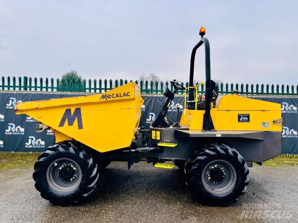 Mecalac TA 6 Site dumpers