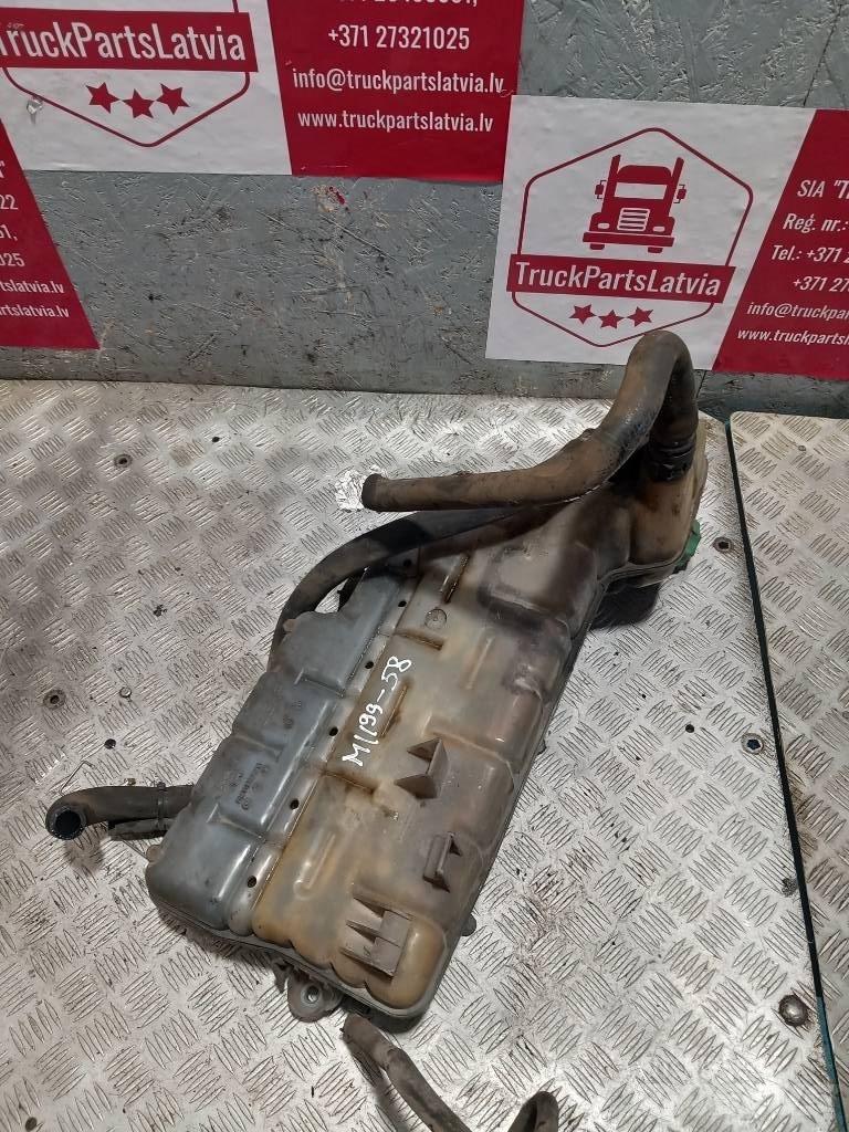 MAN TGM  81061026213 Radiators