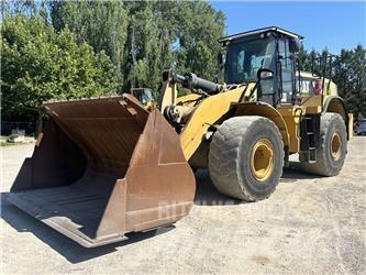 CAT 972 K Wheel loaders