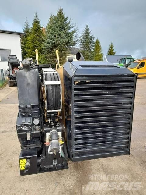 Vermeer D20x22II Horizontal Directional Drilling Equipment