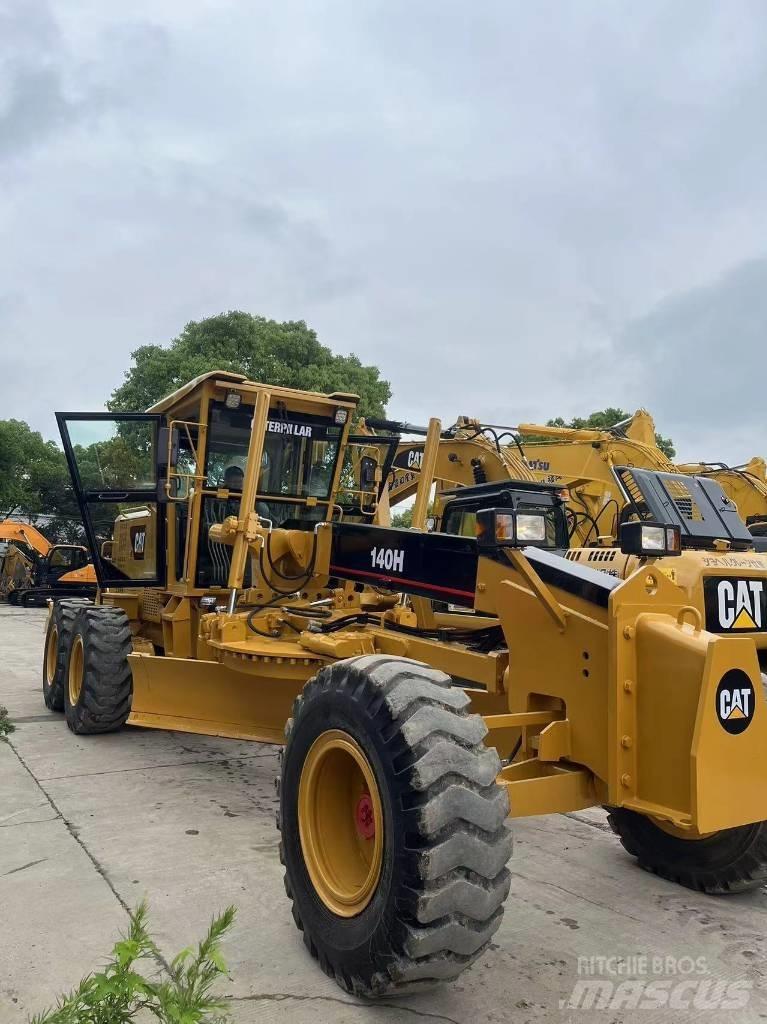 CAT 140 H Graders
