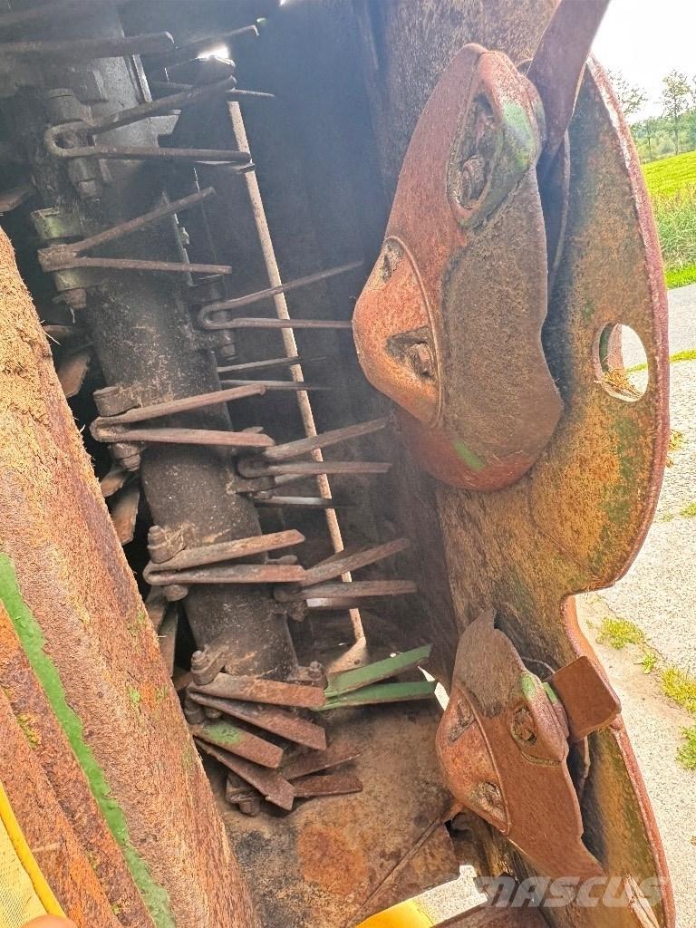 Krone Big M II Mowers