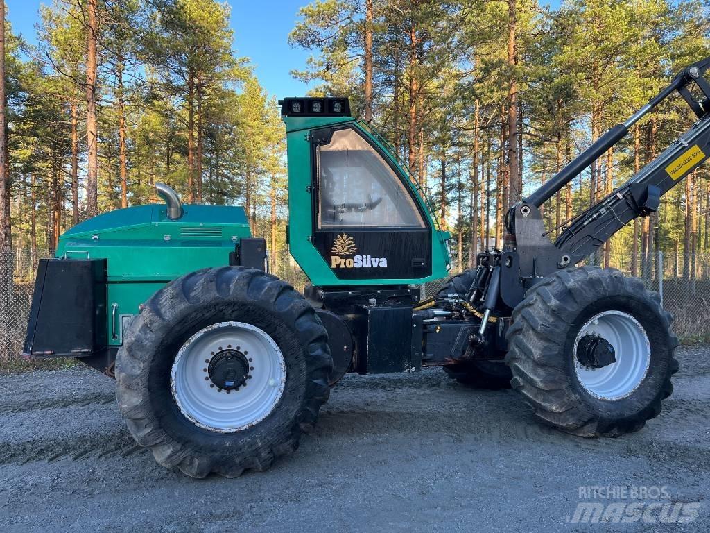 ProSilva S4 Harvesters