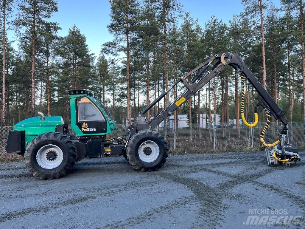 ProSilva S4 Harvesters