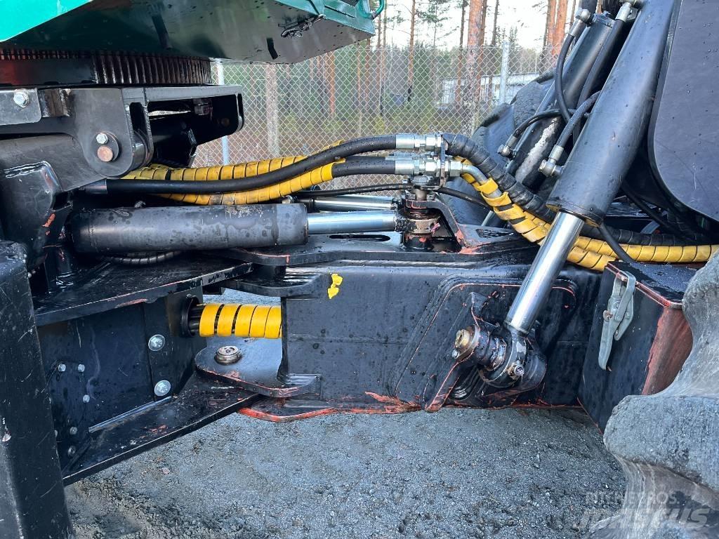 ProSilva S4 Harvesters