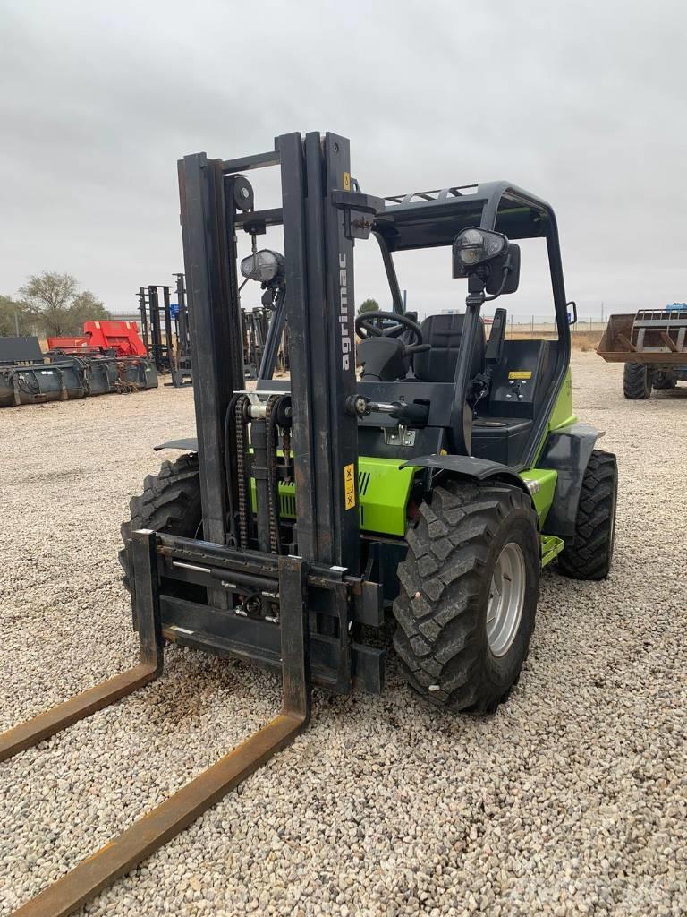 Agria TW25-4 Diesel trucks
