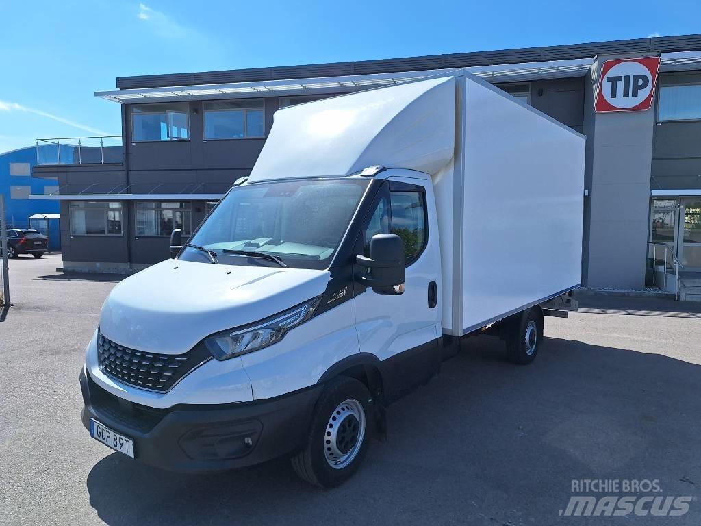 Iveco Daily Panel vans