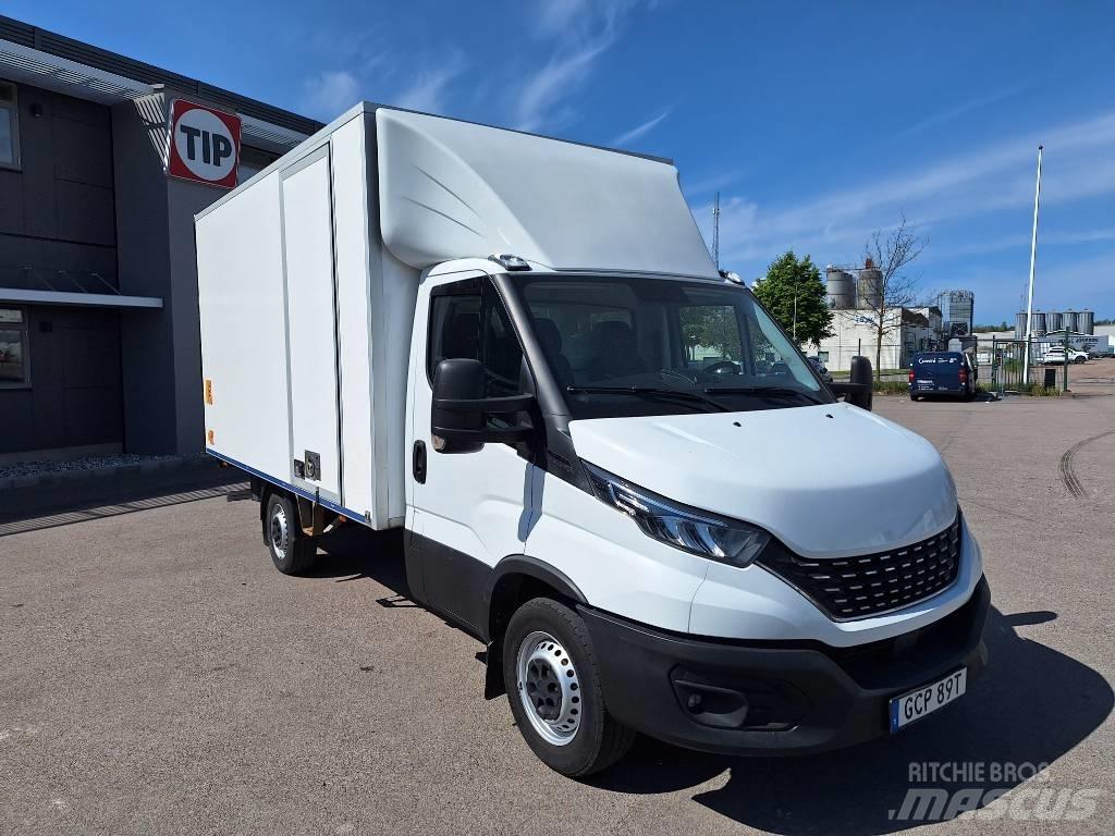 Iveco Daily Panel vans