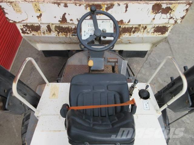 Terex TA9 Site dumpers