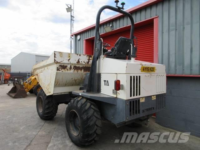 Terex TA9 Site dumpers