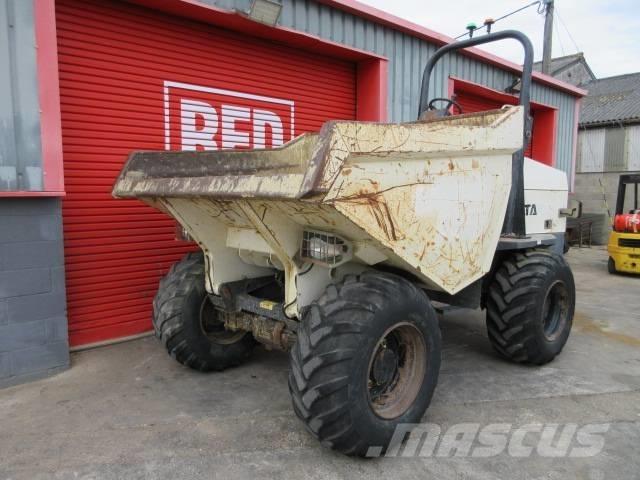 Terex TA9 Site dumpers