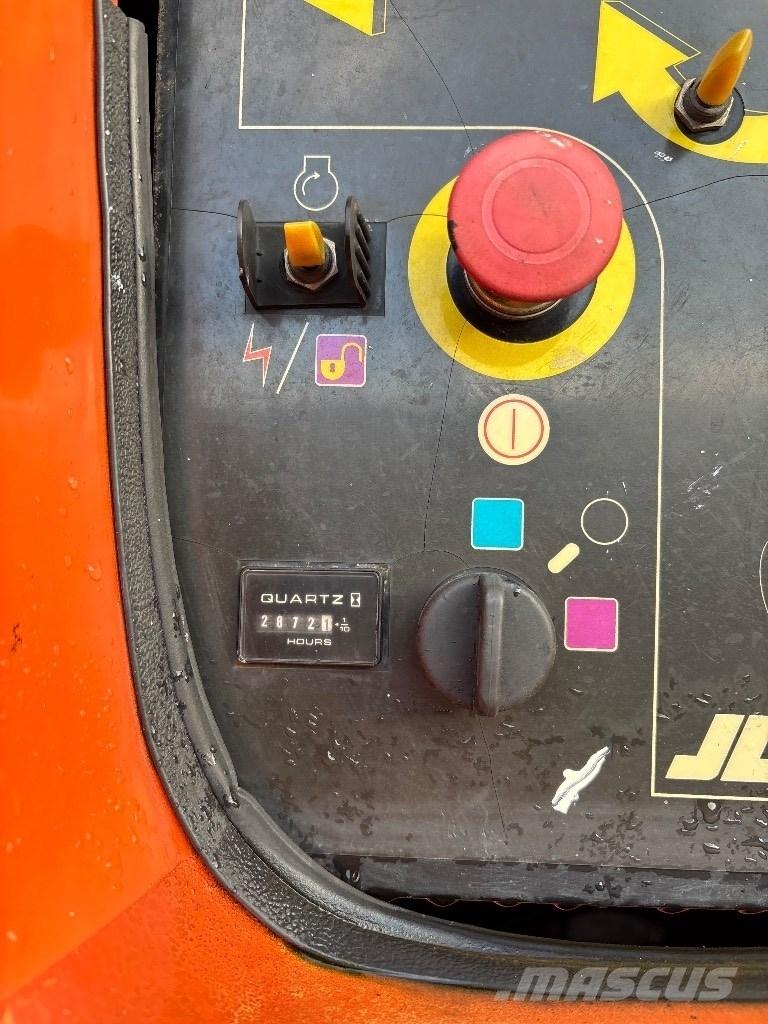 JLG 860 SJ Telescopic boom lifts