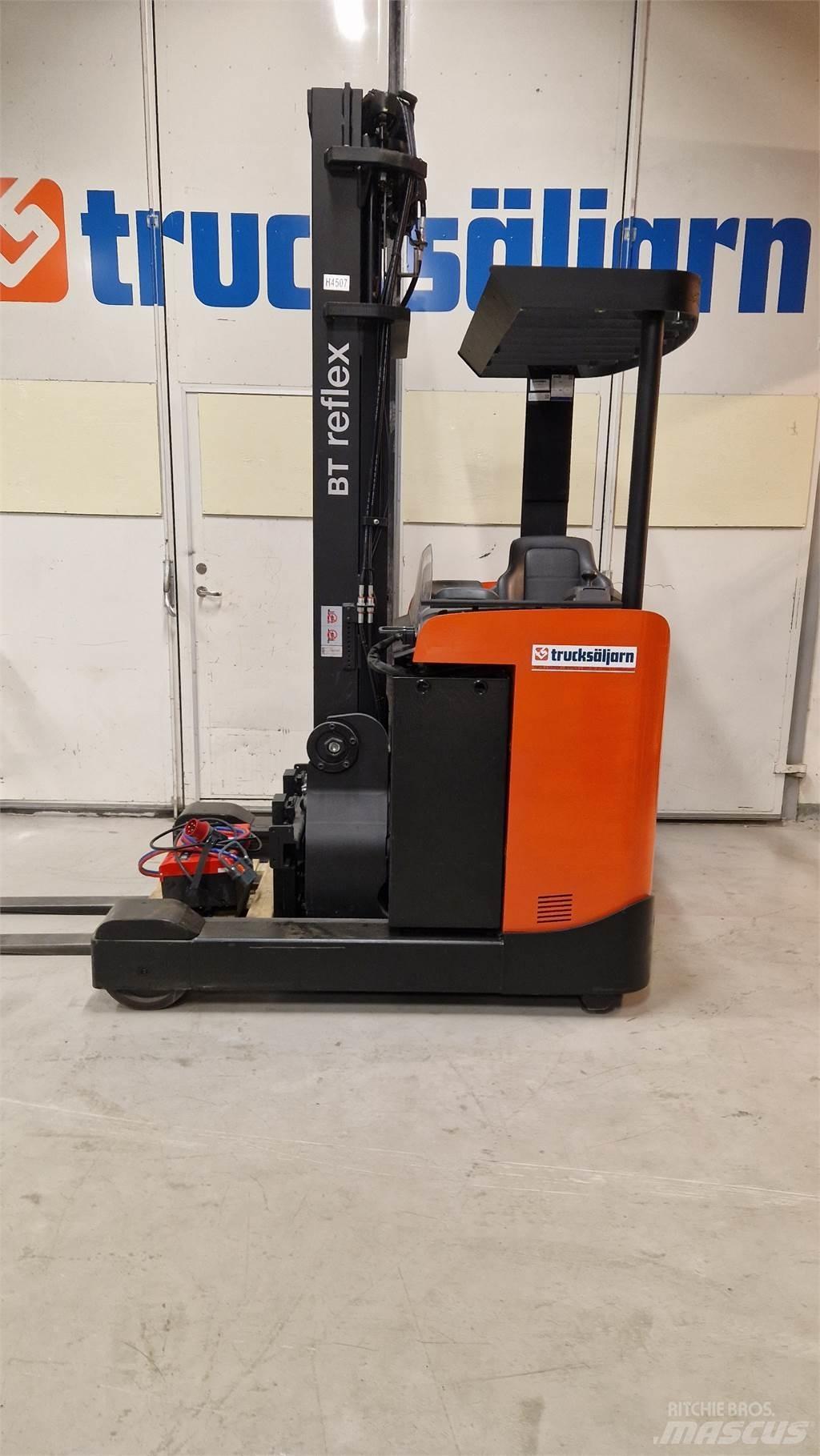 BT RRE160B Reach trucks