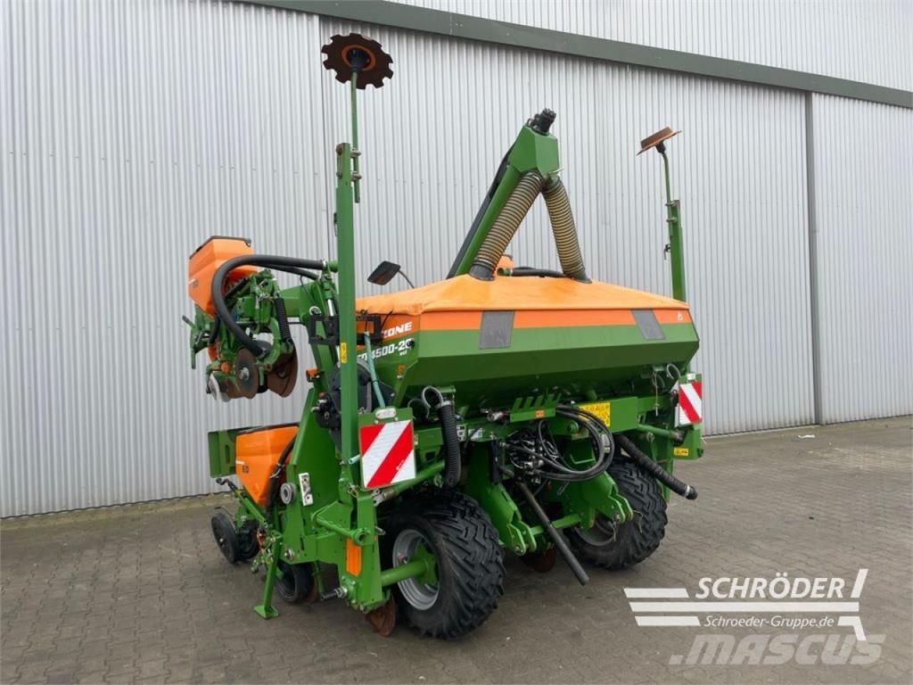 Amazone ED 4500-2C Precision sowing machines