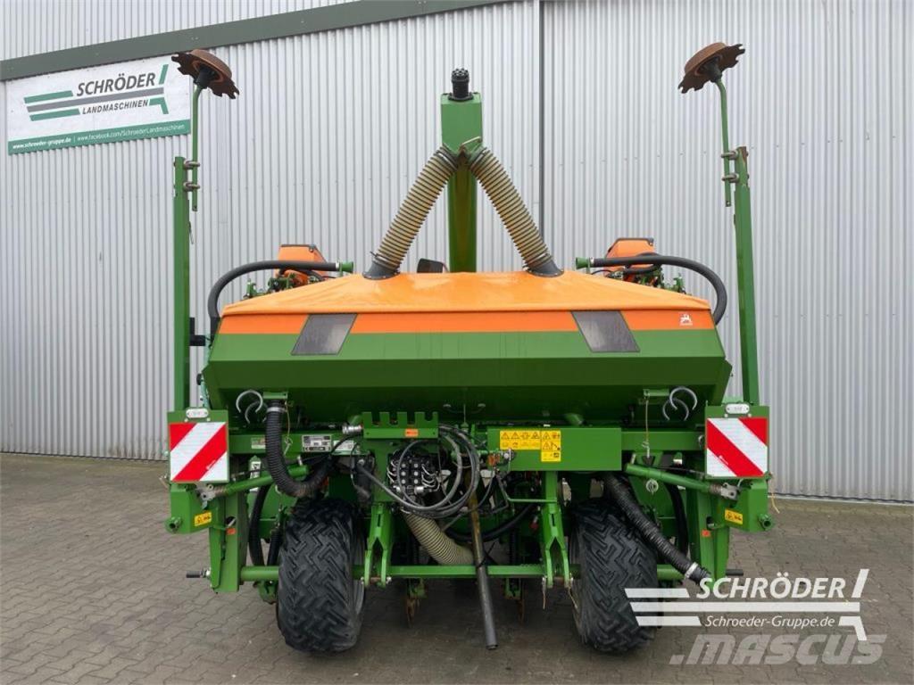 Amazone ED 4500-2C Precision sowing machines