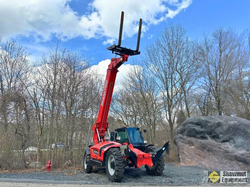 Manitou MTA1255 Telescopic handlers