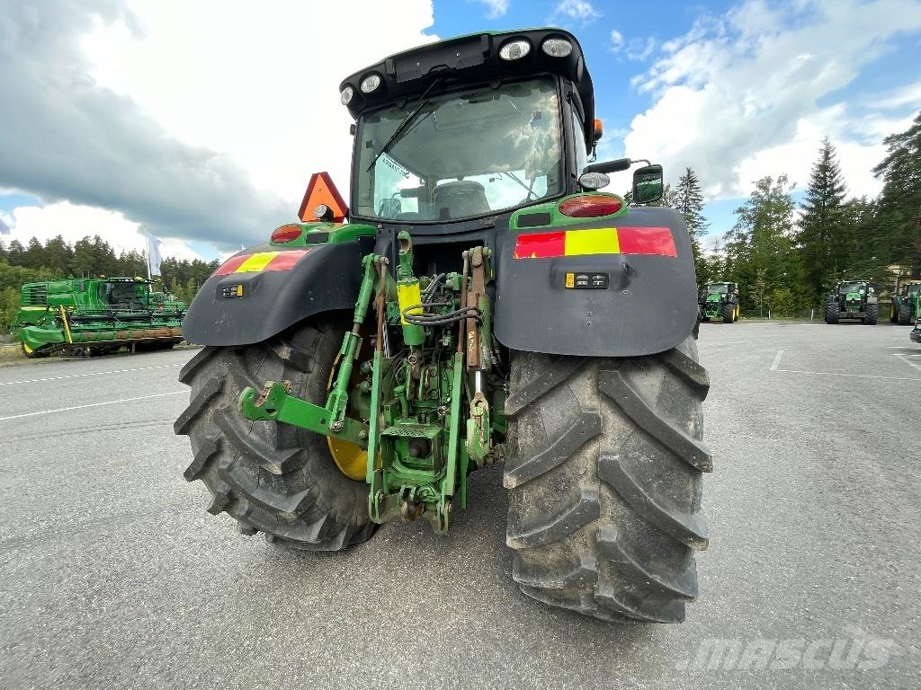 John Deere 6170 R Tractors