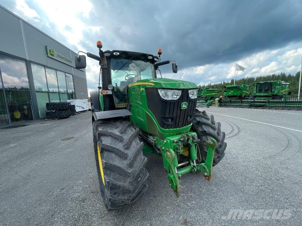 John Deere 6170 R Tractors