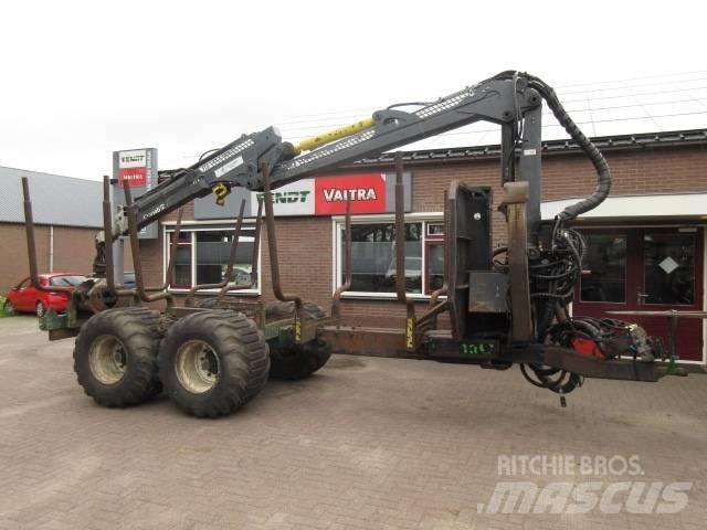 Pemaq P20 Forwarders