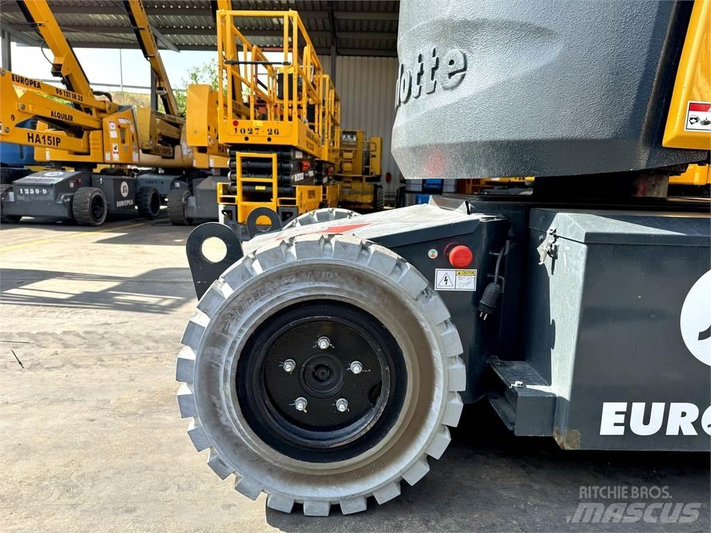 Haulotte HA12IP Articulated boom lifts