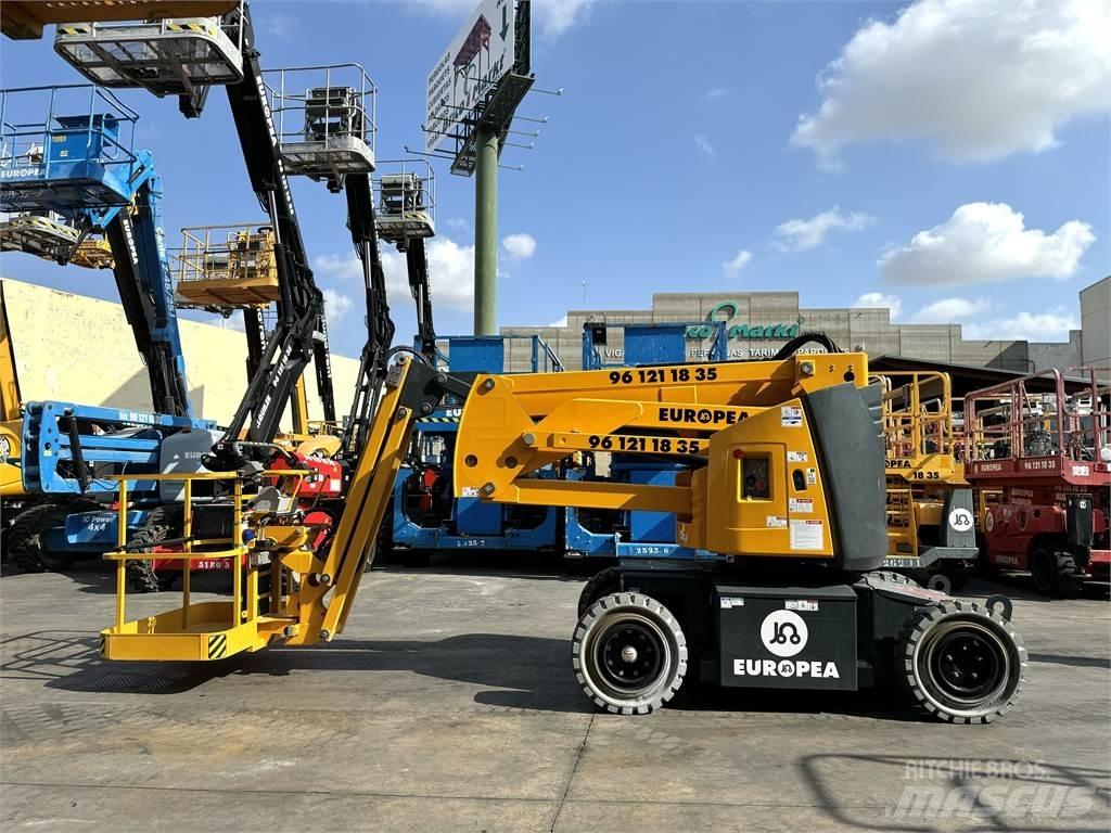 Haulotte HA12IP Articulated boom lifts
