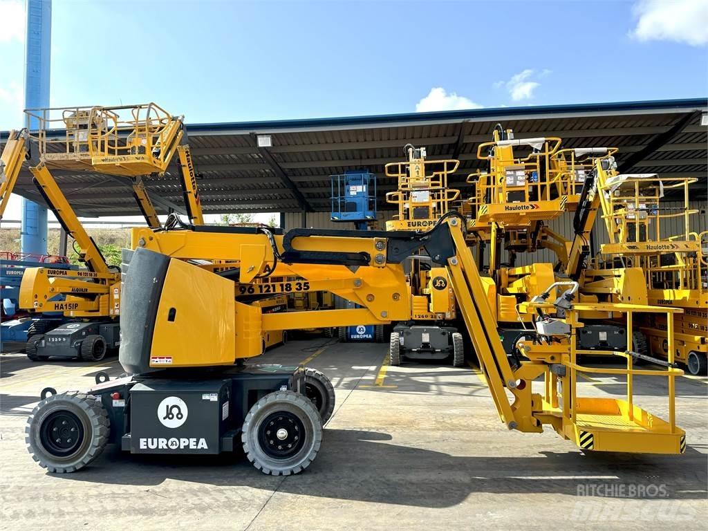 Haulotte HA12IP Articulated boom lifts