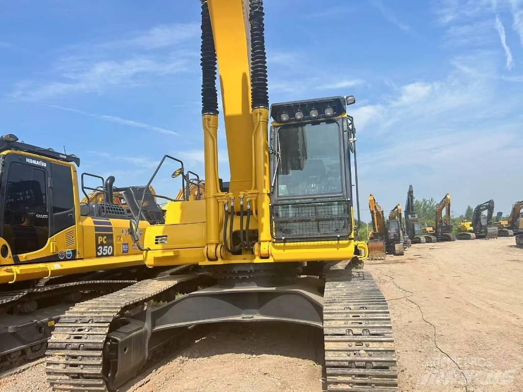 Komatsu PC 400-8 R Crawler excavators