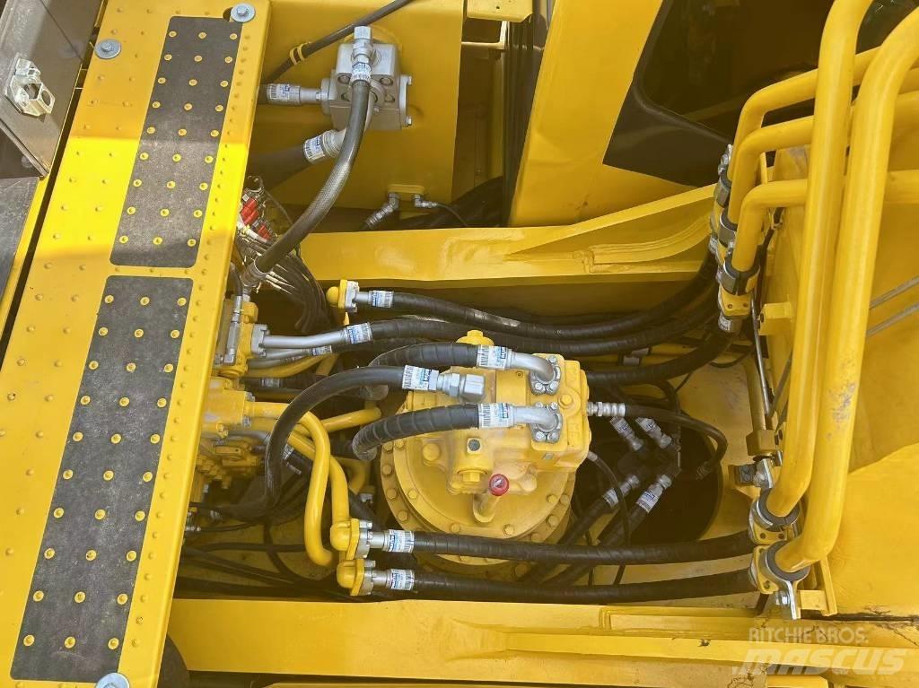 Komatsu PC 400-8 R Crawler excavators