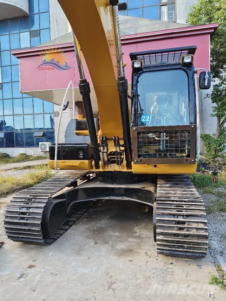 CAT 320D2L Crawler excavators