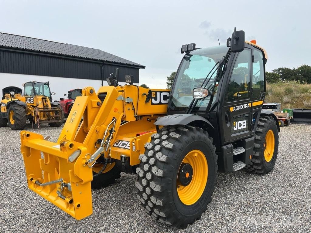 JCB 542-70 Agri Xtra Telehandlers for agriculture