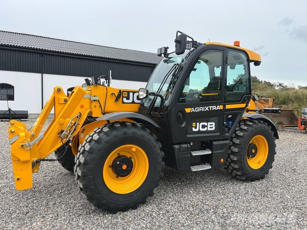 JCB 542-70 Agri Xtra Telehandlers for agriculture