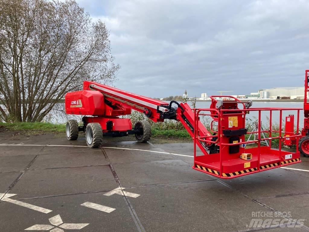 LGMG T20JE Telescopic boom lifts