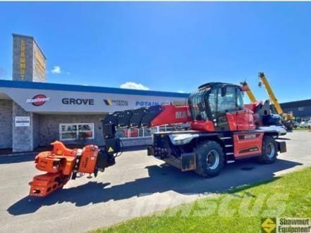 Manitou MRT 3060 Telescopic handlers