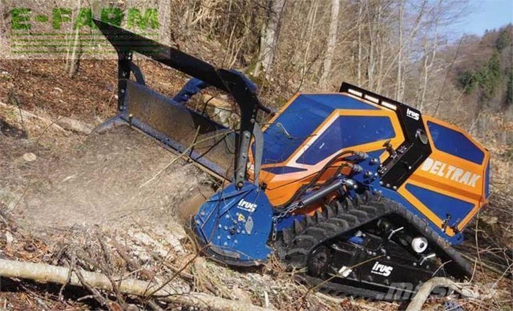 Irus dektrak 50 v3 Mowers