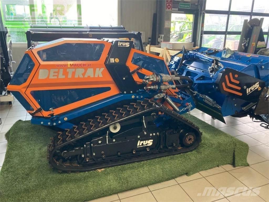 Irus dektrak 50 v3 Mowers