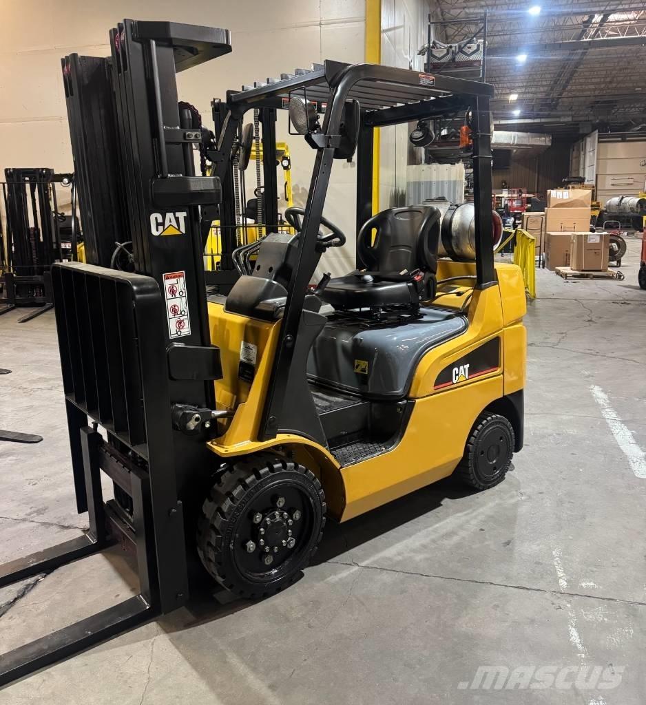 CAT FGC25N Forklift trucks - others