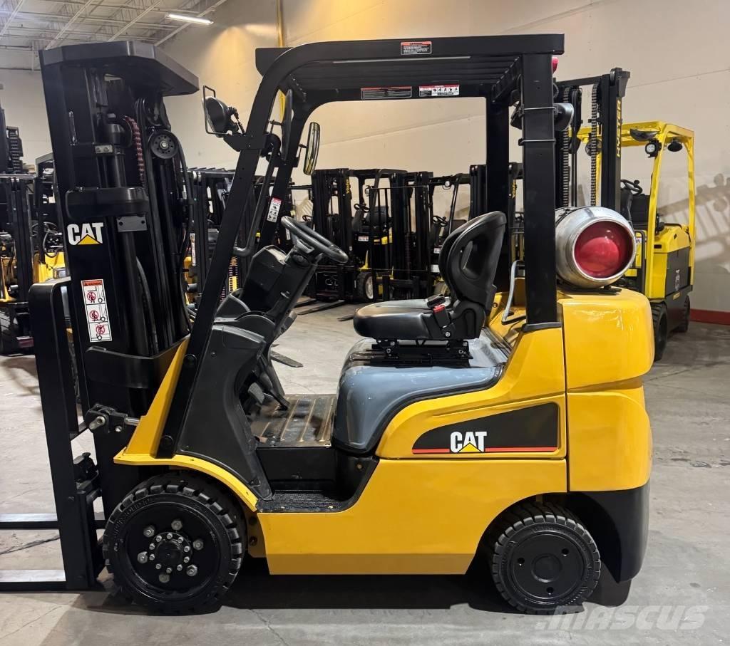 CAT FGC25N Forklift trucks - others