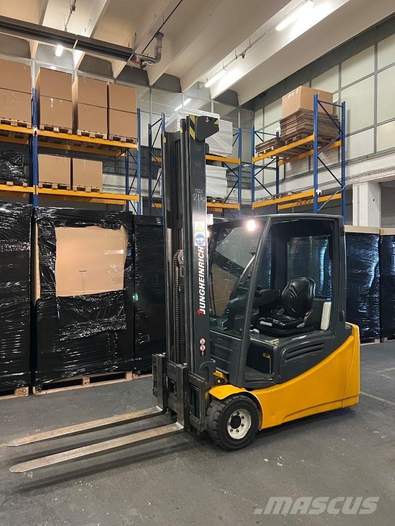 Jungheinrich EFG220k Electric forklift trucks