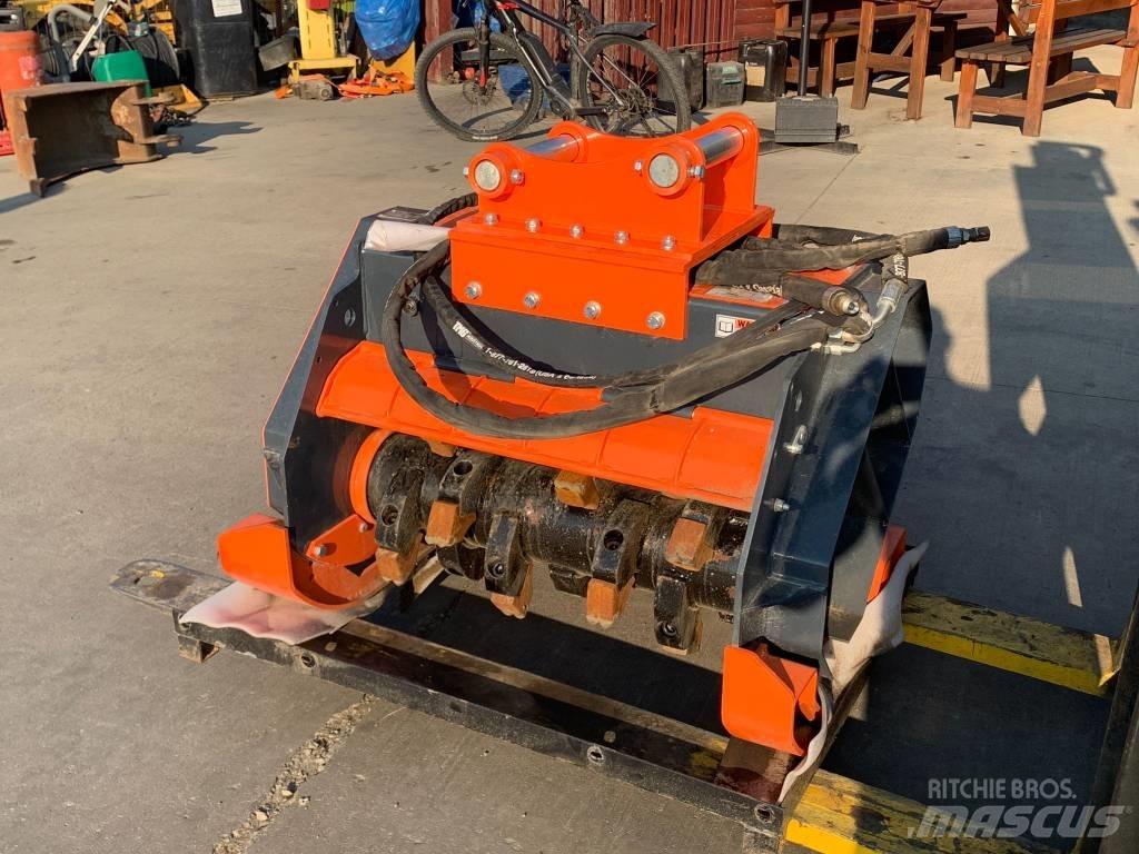 TMG EFM80 Forestry mulchers