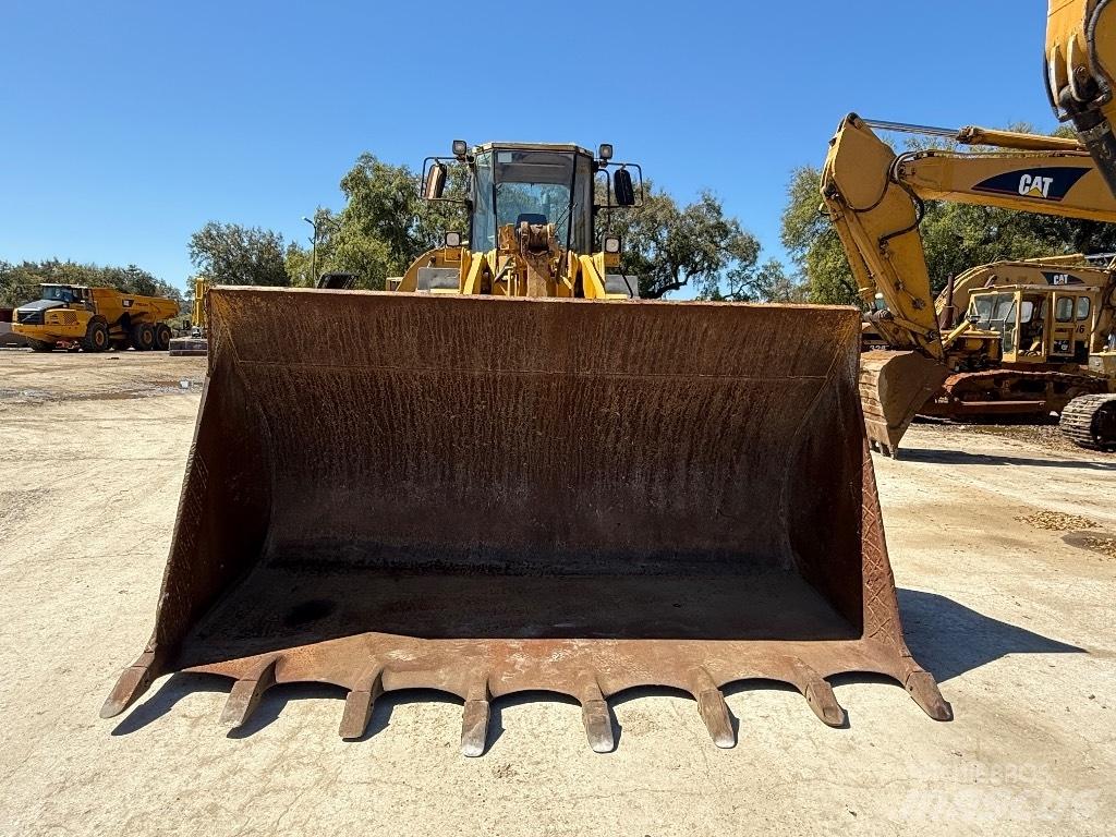 CAT 970 F Wheel loaders